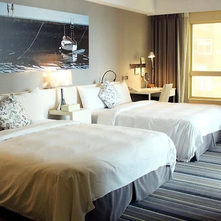 Hotelday Tamsui Buitenkant foto