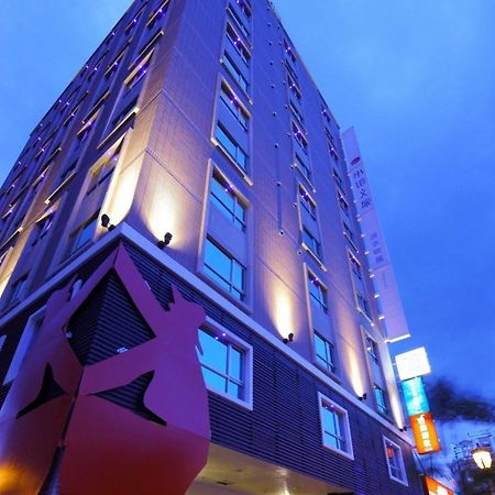 Hotelday Tamsui Buitenkant foto