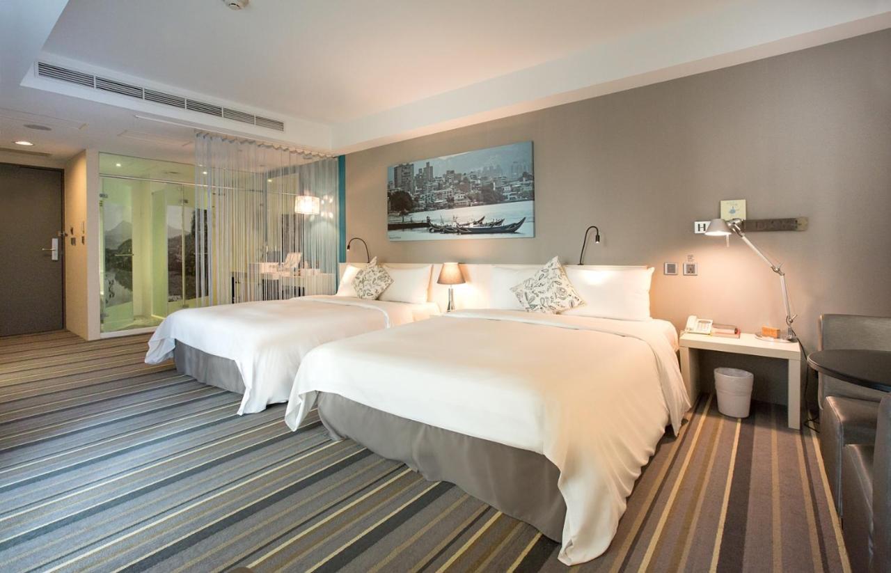 Hotelday Tamsui Buitenkant foto