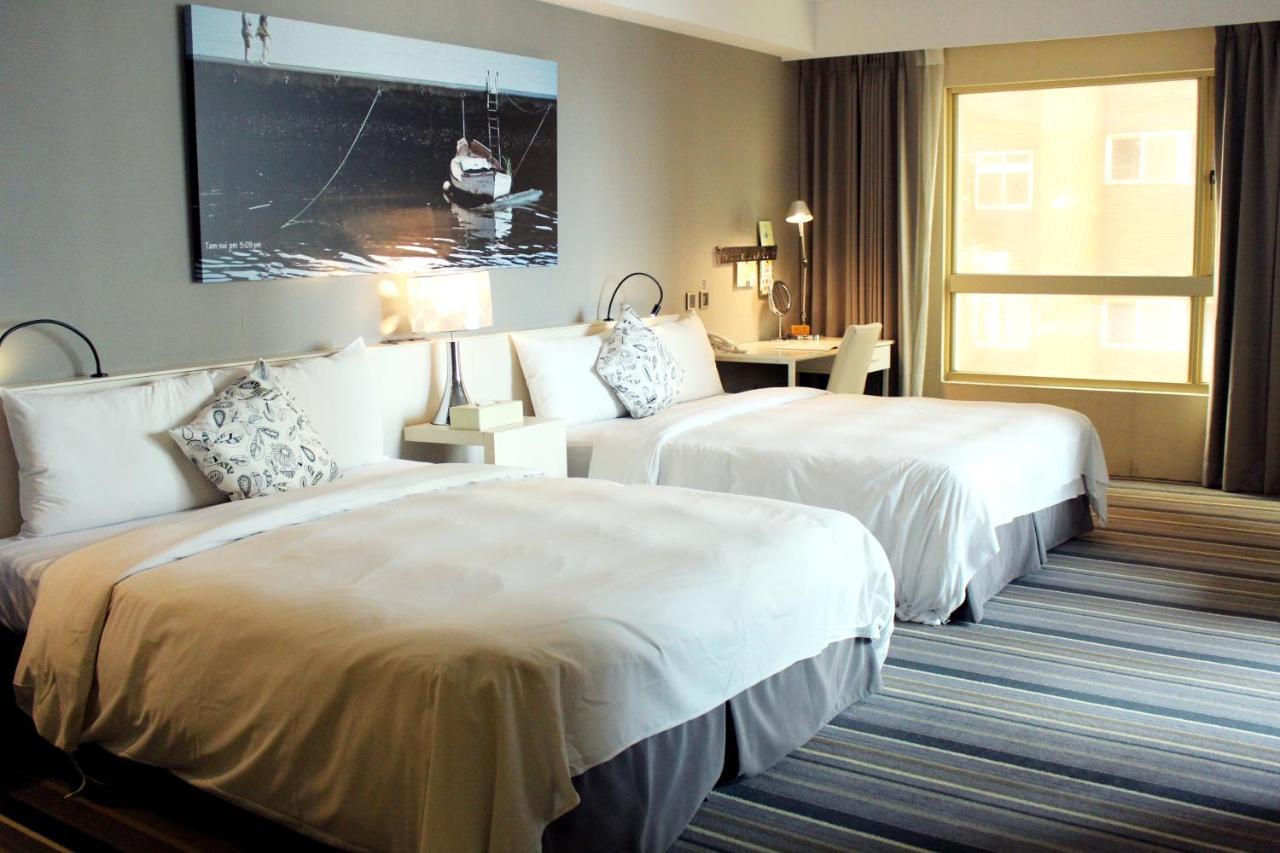 Hotelday Tamsui Buitenkant foto