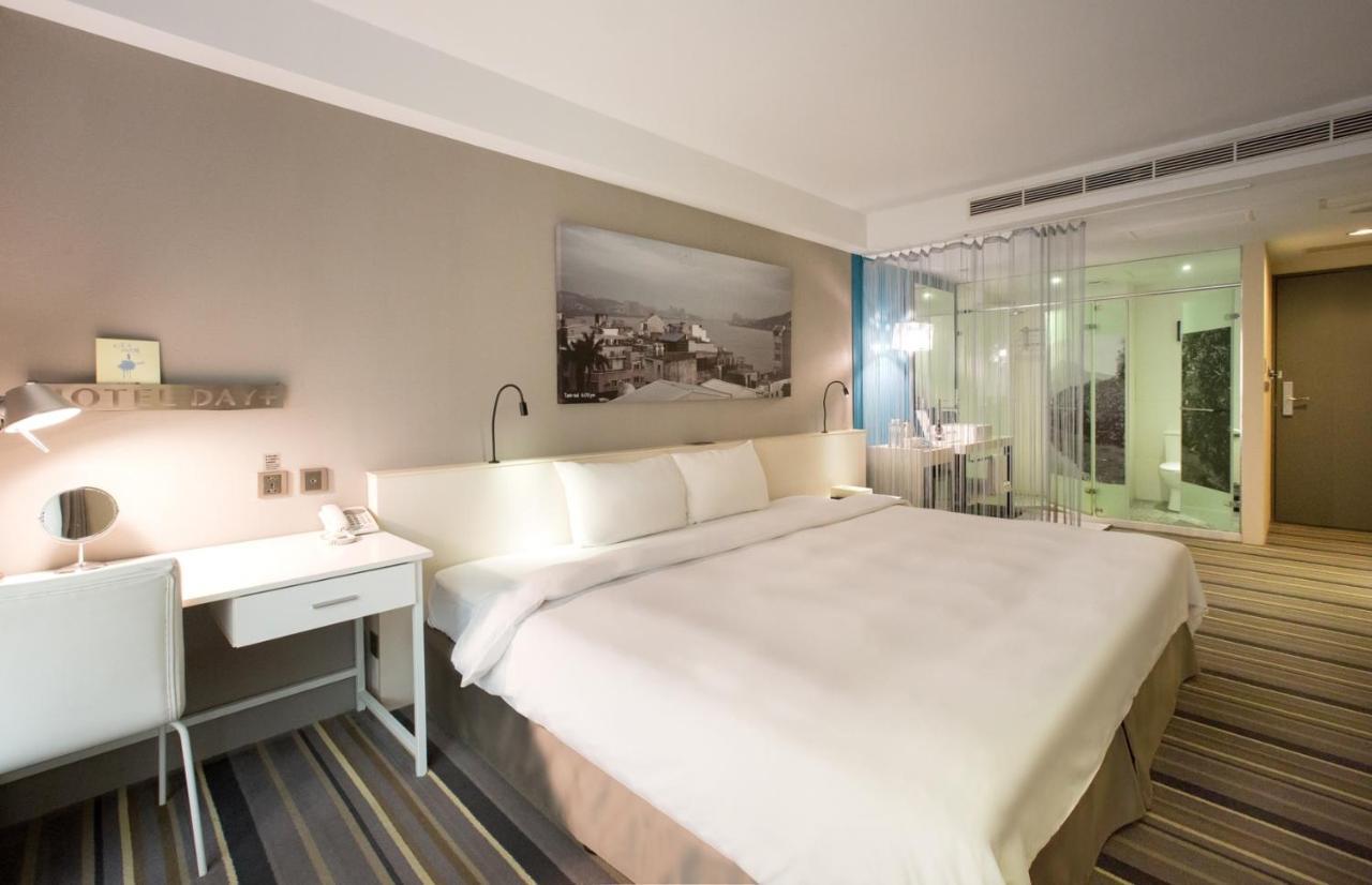 Hotelday Tamsui Buitenkant foto