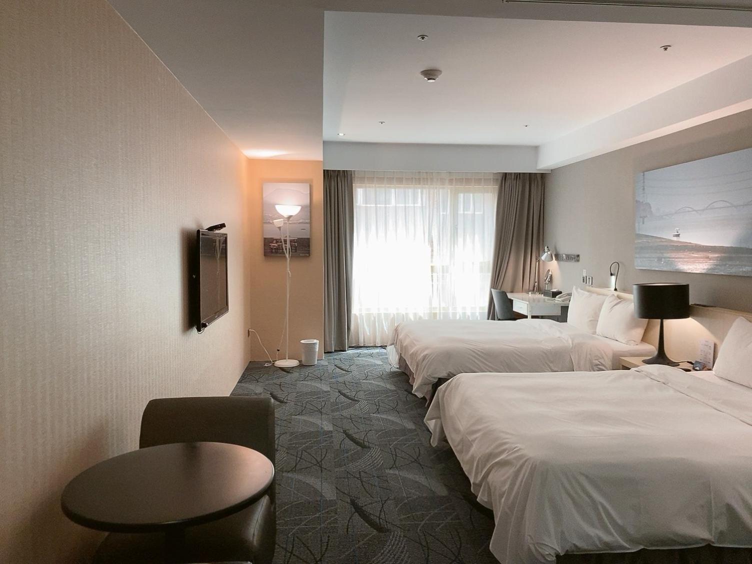Hotelday Tamsui Buitenkant foto