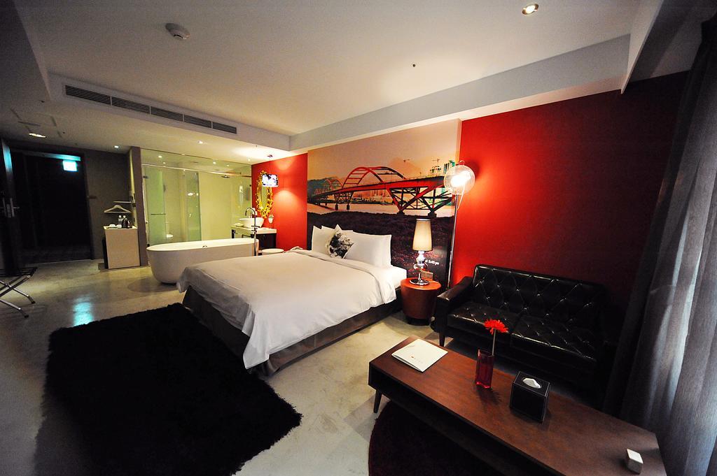 Hotelday Tamsui Buitenkant foto