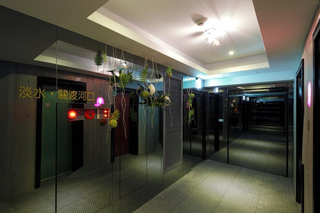 Hotelday Tamsui Buitenkant foto