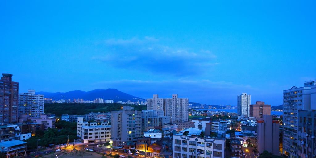 Hotelday Tamsui Buitenkant foto