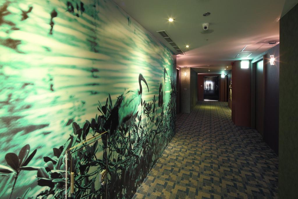 Hotelday Tamsui Buitenkant foto