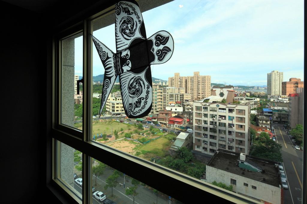 Hotelday Tamsui Buitenkant foto