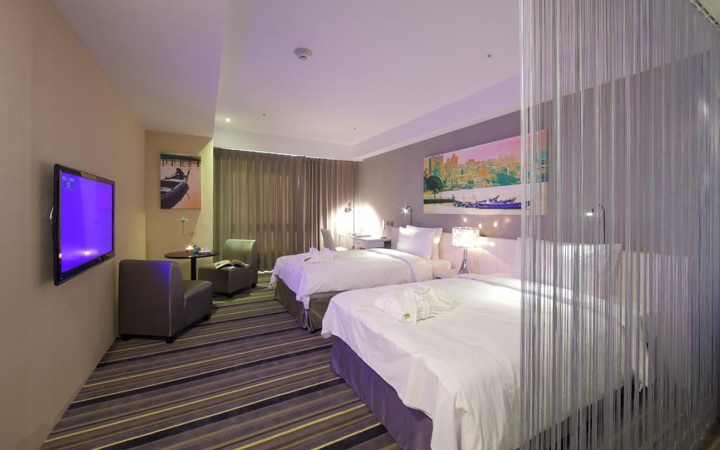 Hotelday Tamsui Kamer foto