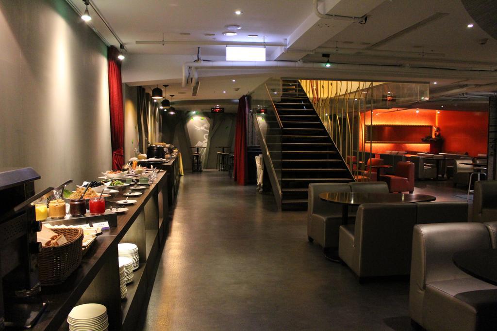 Hotelday Tamsui Buitenkant foto