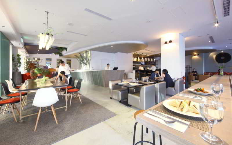 Hotelday Tamsui Buitenkant foto