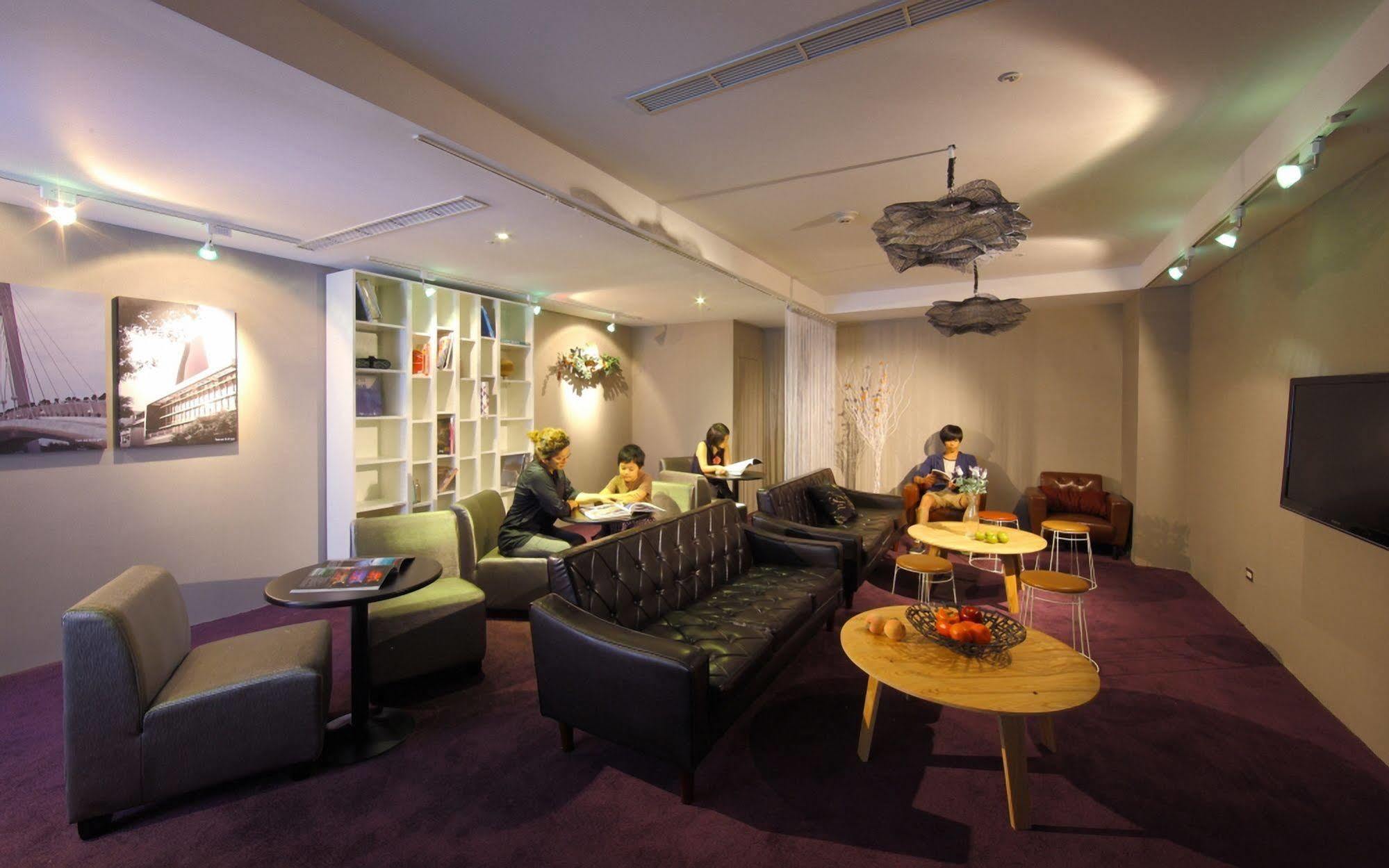 Hotelday Tamsui Buitenkant foto