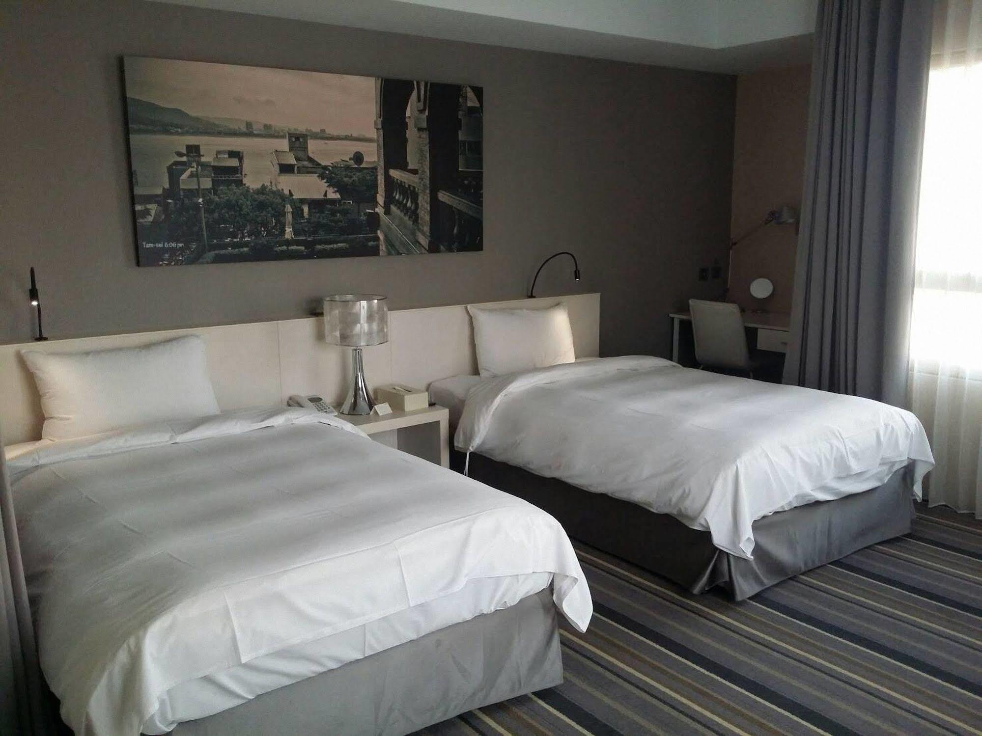 Hotelday Tamsui Buitenkant foto