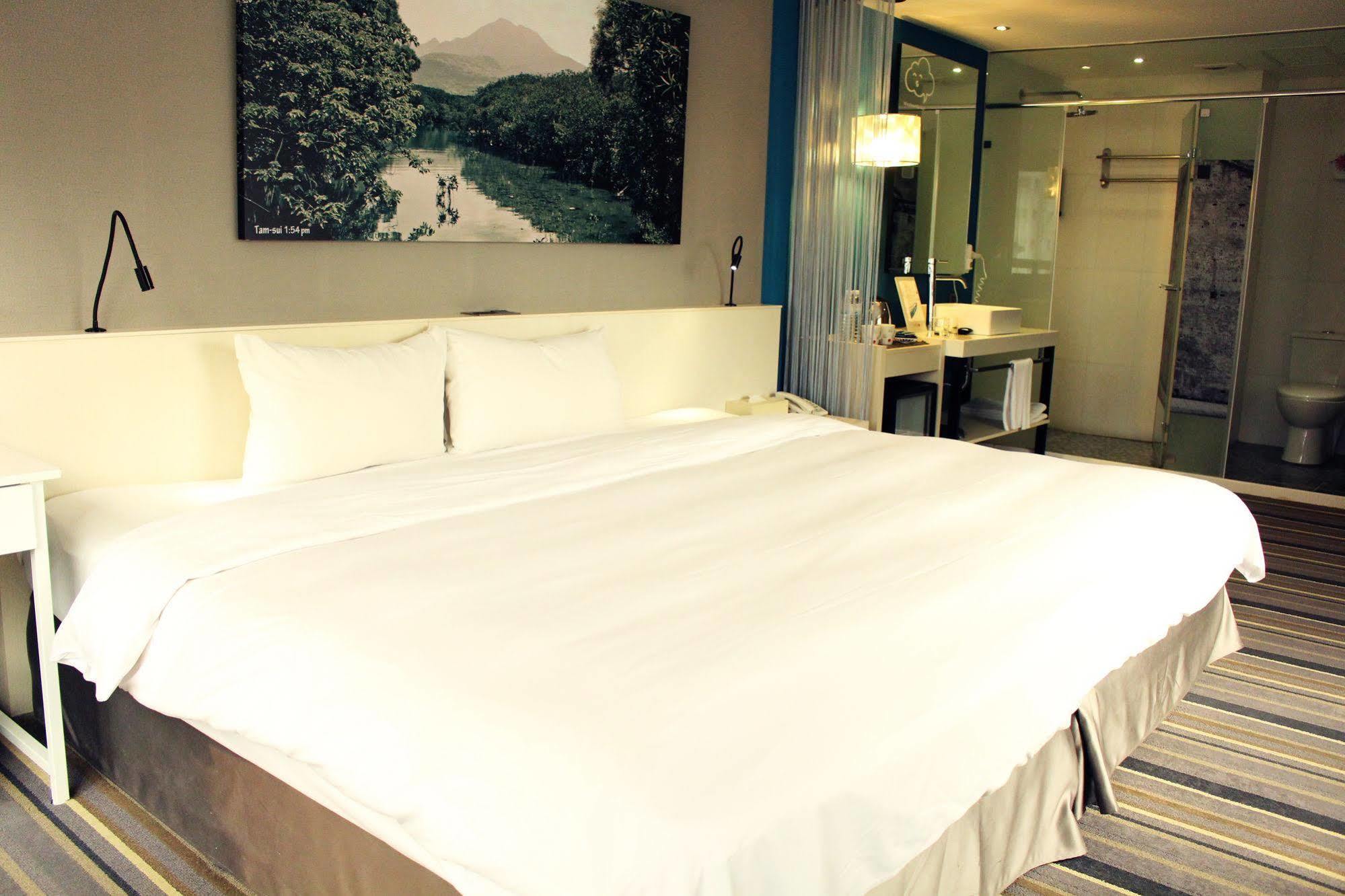 Hotelday Tamsui Buitenkant foto