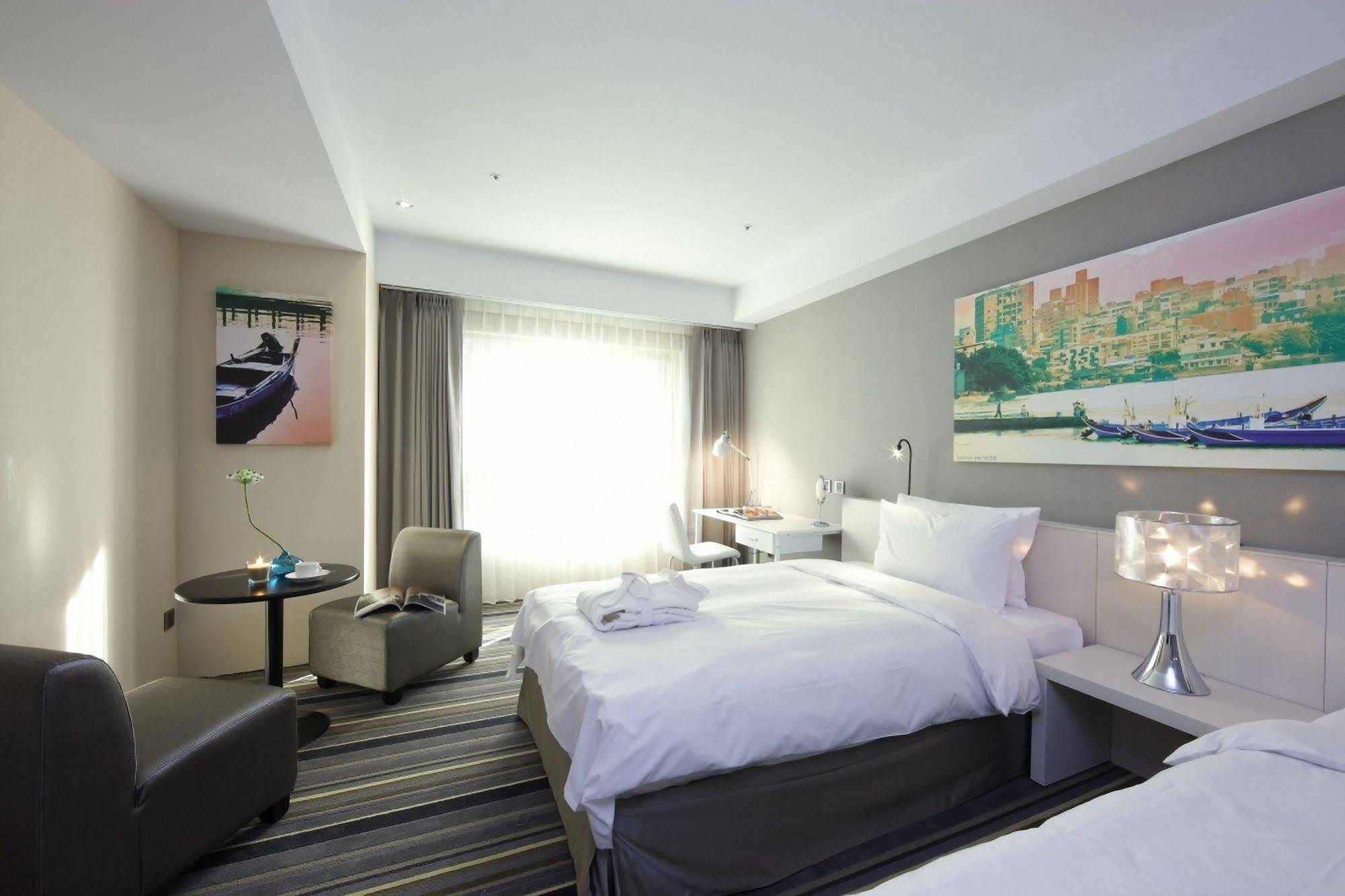 Hotelday Tamsui Buitenkant foto